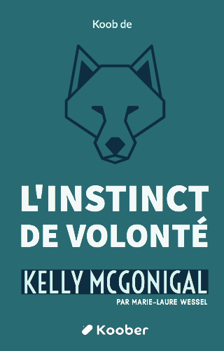 L’instinct de volonté