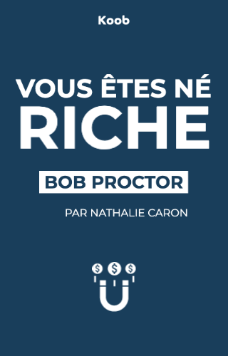 Vous êtes né riche