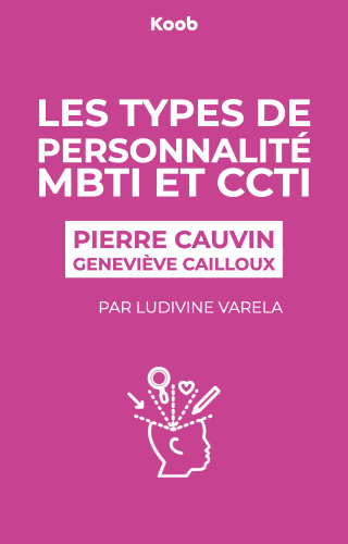 Les types de personnalité MBTI et CCTI
