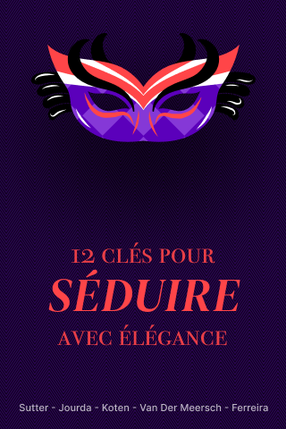 12 clés pour séduire avec élégance